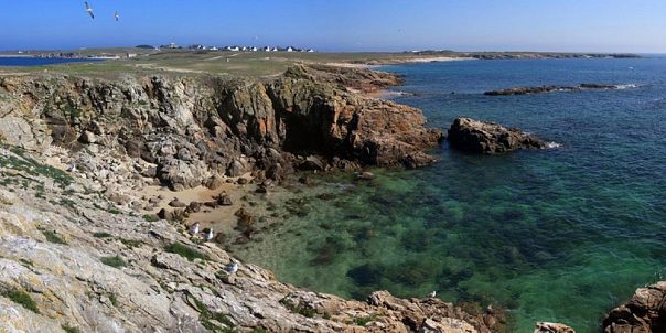 Gîtes proches de la côte, de la mer et des pages du Morbihan
