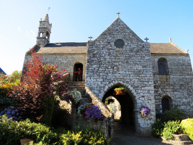 gîtes - la vraie croix morbihan